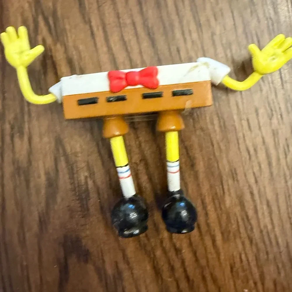 SpongeBob Squarepants bring home